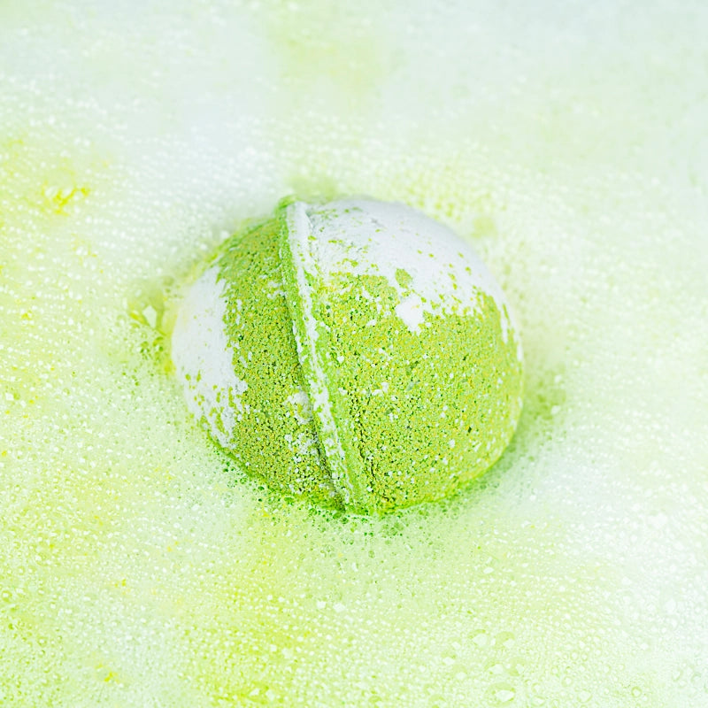 Lime Zest Bath Bomb