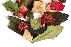 White Eternal Spring 4oz glass