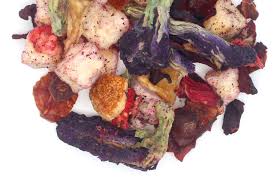 PURPLE PAPAYABERRY TEA