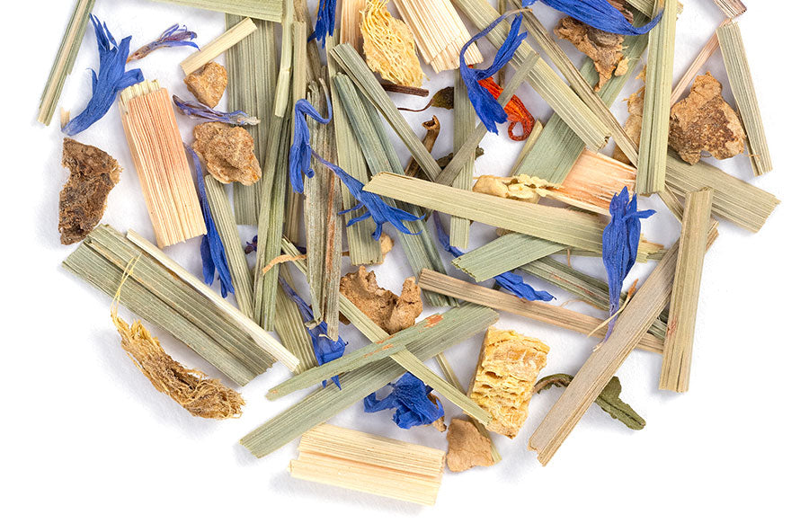 LEMONGRASS & GINGER HERBAL TEA