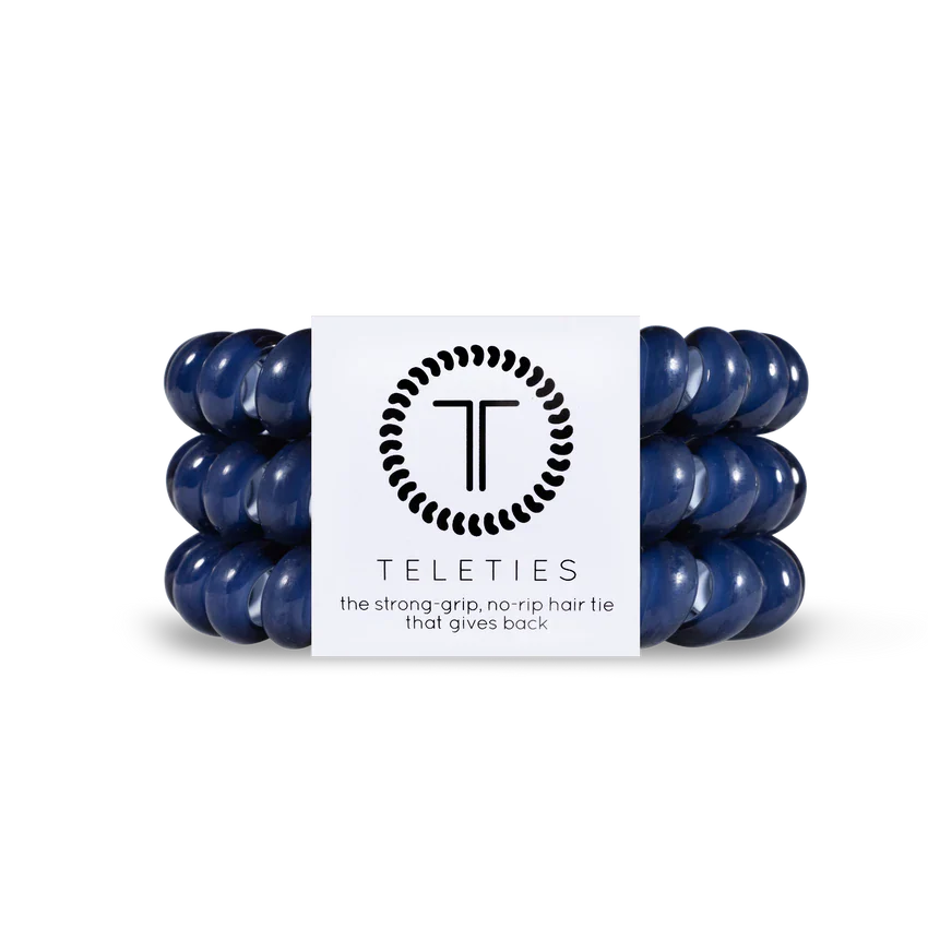 TELETIES NANTUCKET NAVY SMALL