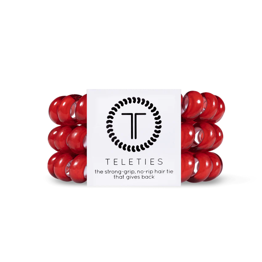 TELETIES SCARLET RED LARGE