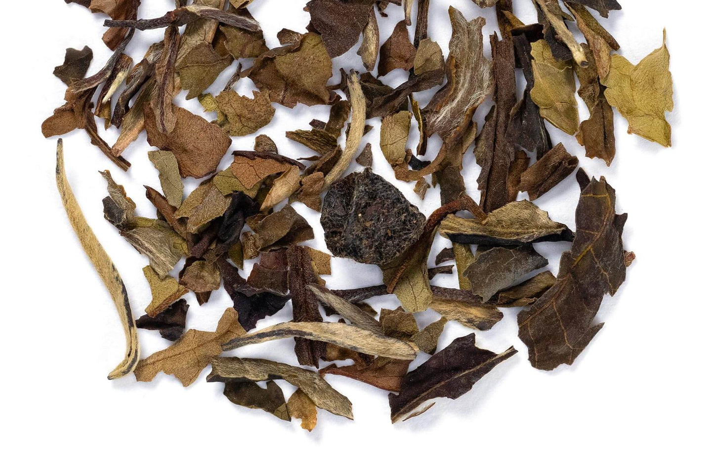 WHITE BLUEBERRY WHITE TEA