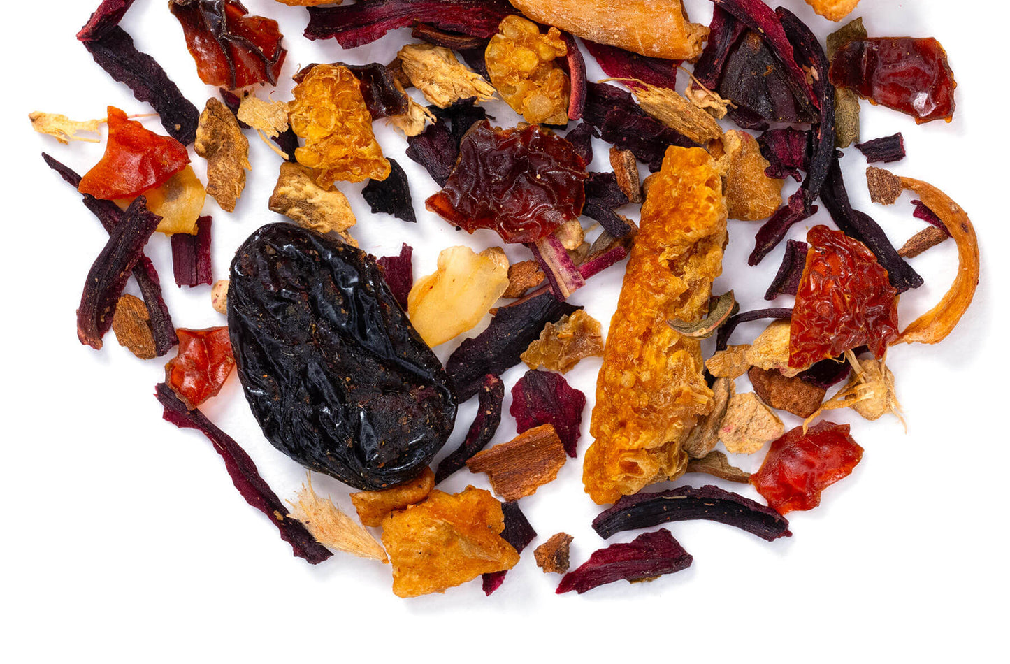 Yuletide Toddy Loose Tea.