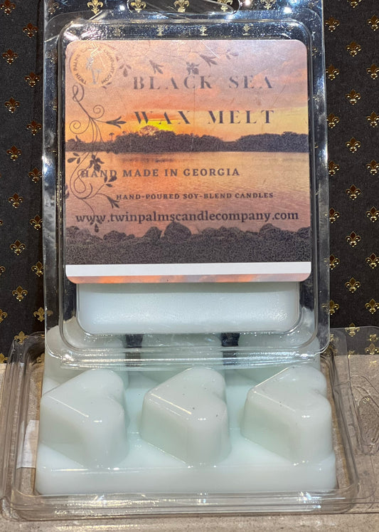 BLACK SEA WAX MELT