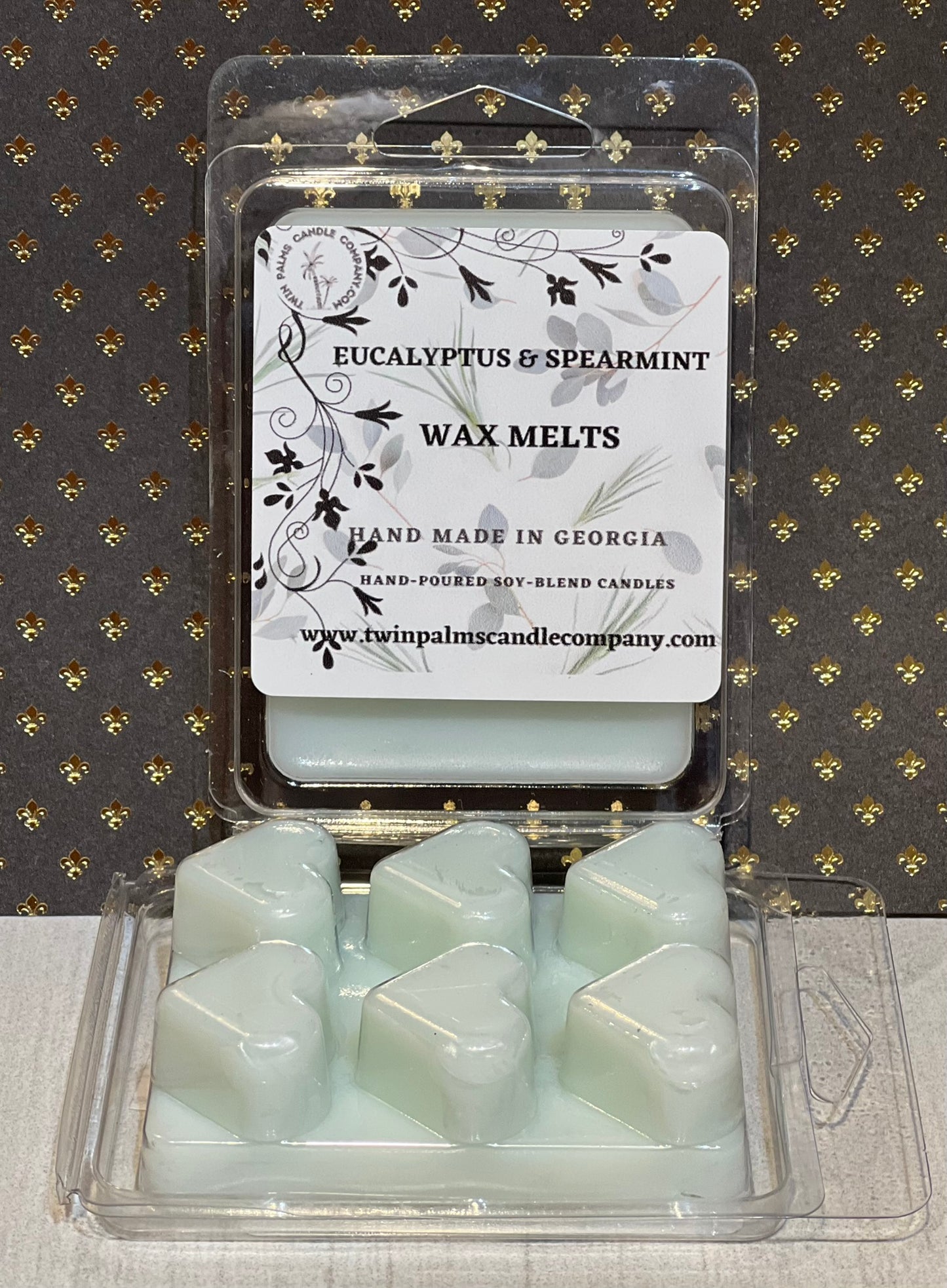 EUCALYPTUS & SPEARMINT