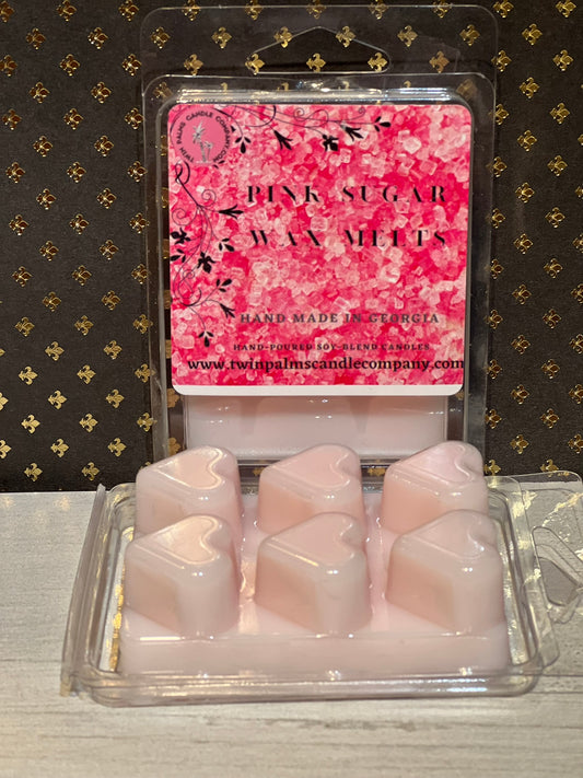PINK SUGAR WAX MELT 2.5
