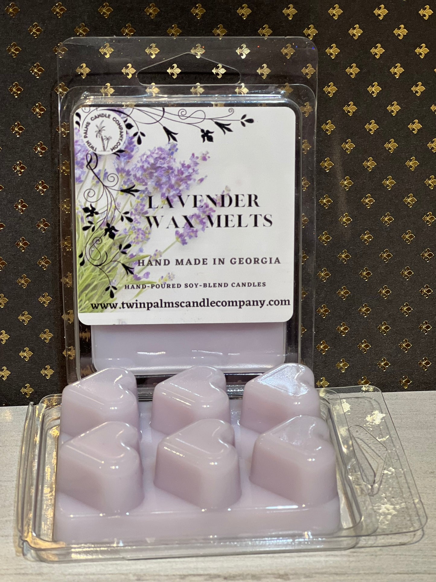 LAVENDER WAXMELTS 2.5