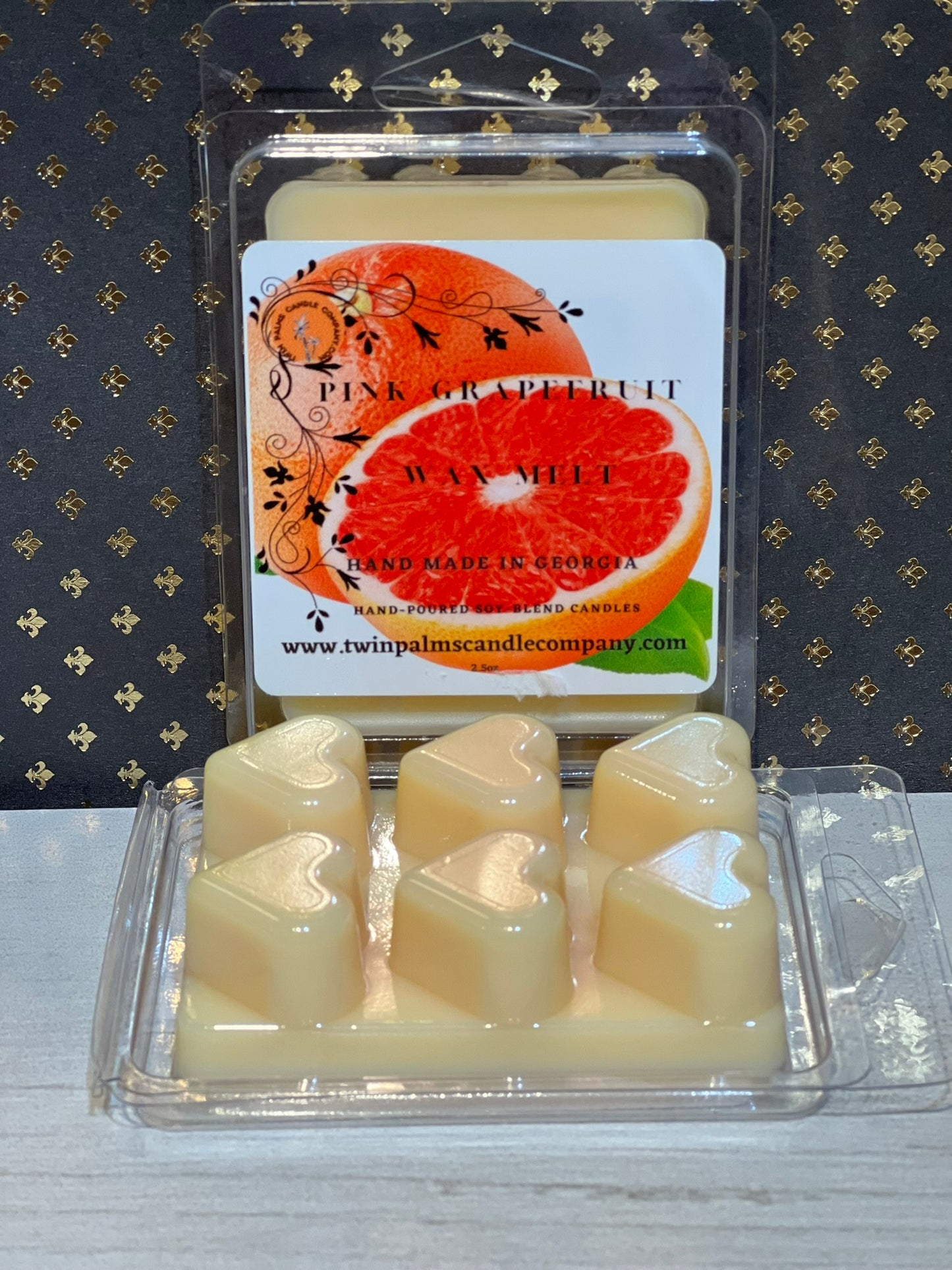 PINK GRAPEFRUIT