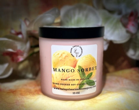 MANGO SORBET