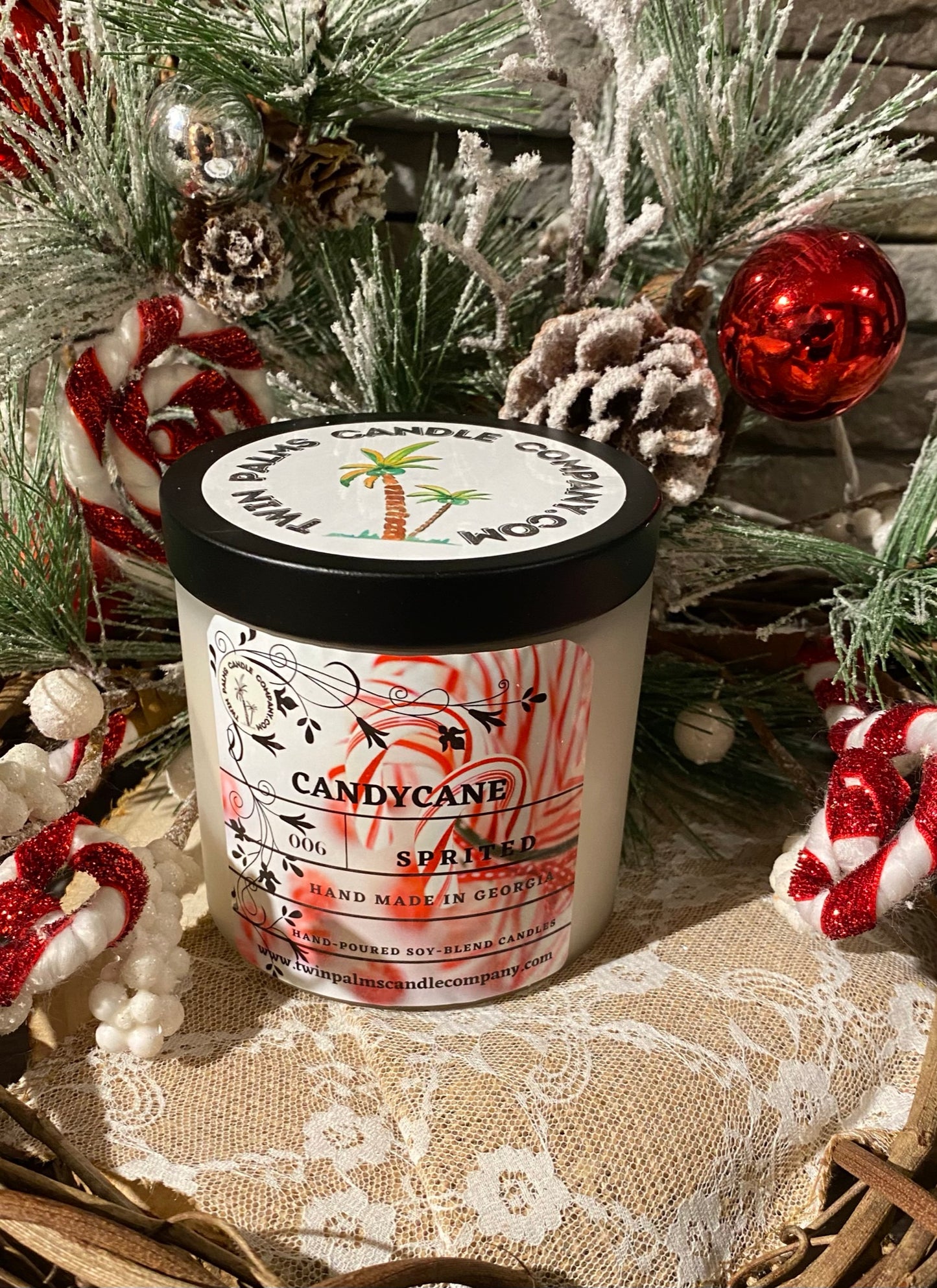 CANDY CANE FROSTED 05