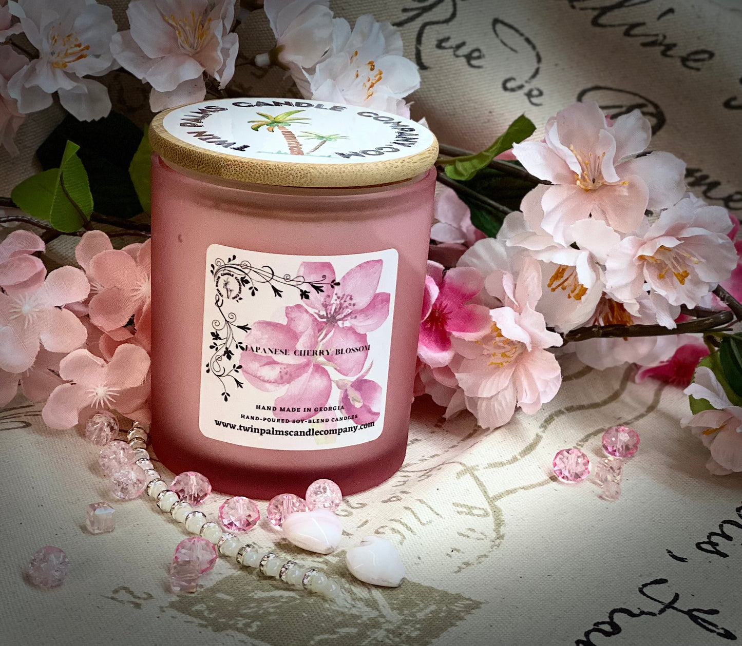 JAPANESE CHERRY BLOSSOM 08