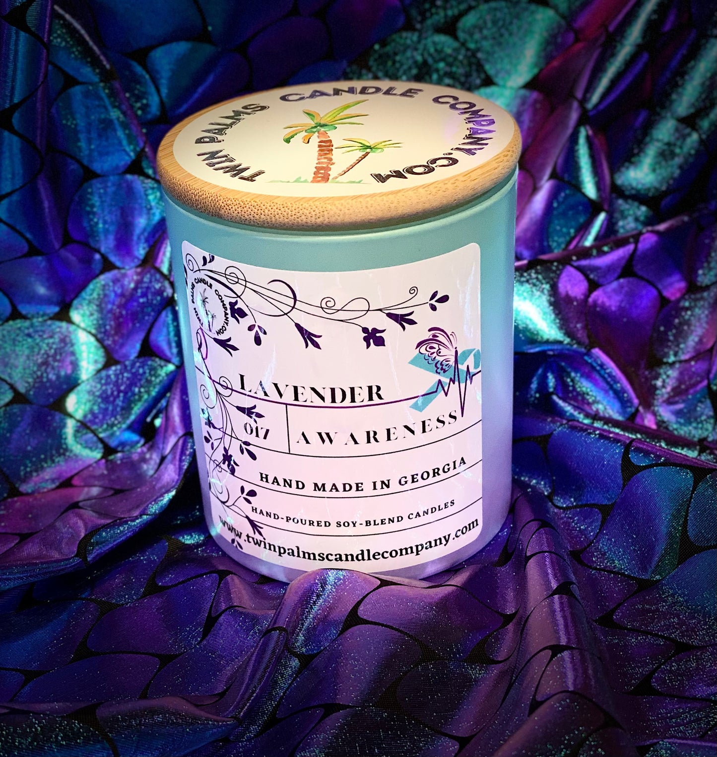 LAVENDER AWARENESS 08