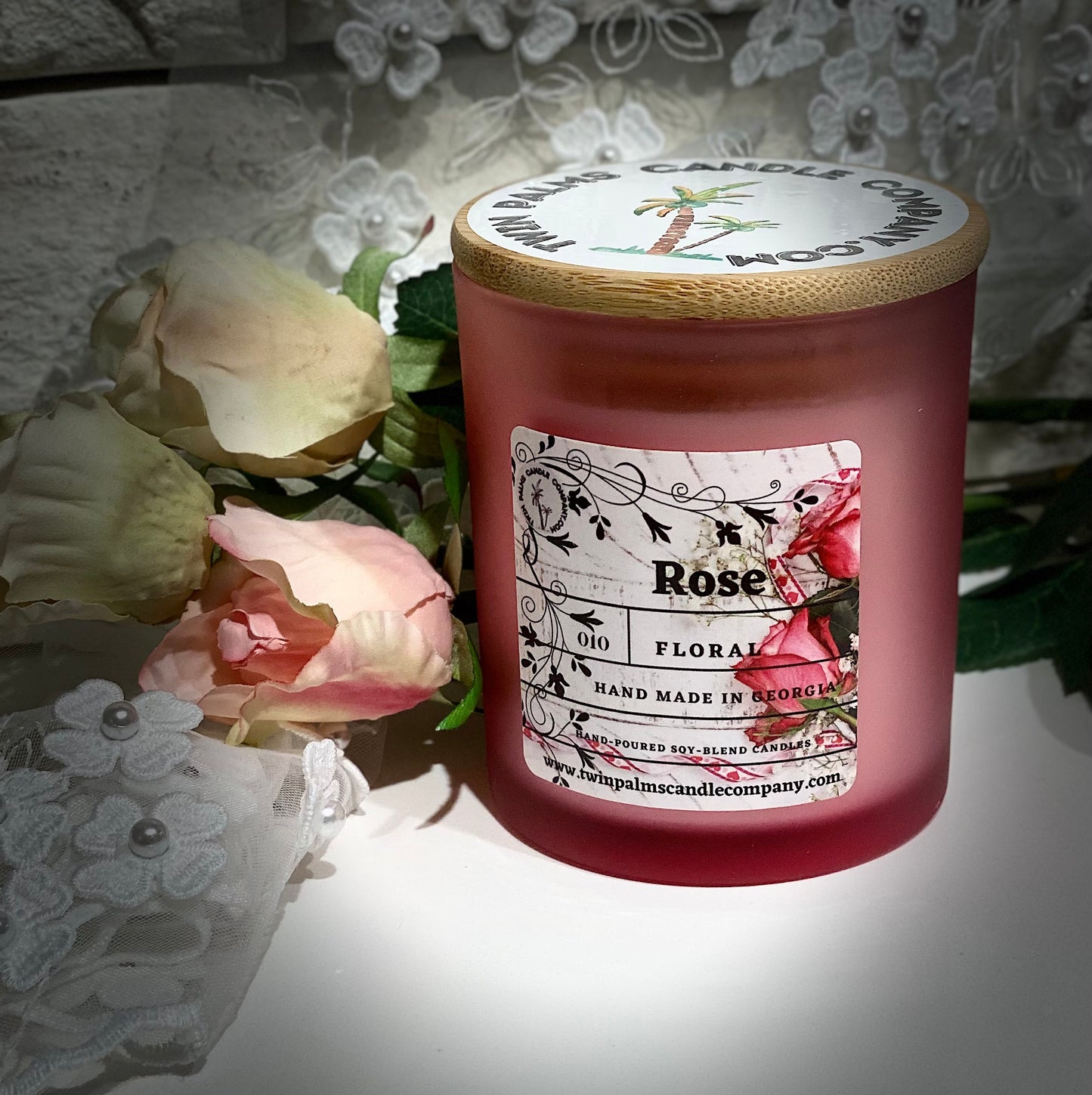 ROSE PINK 08