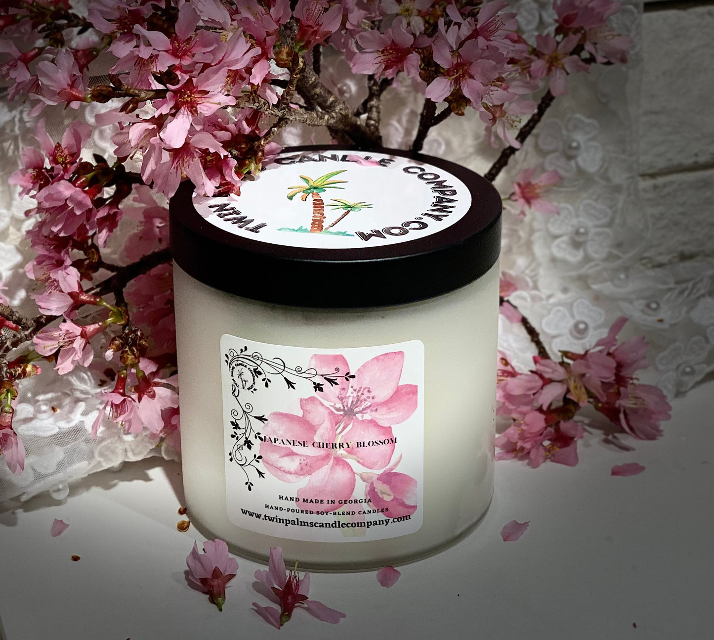 JAPANESE CHERRY BLOSSOM 05