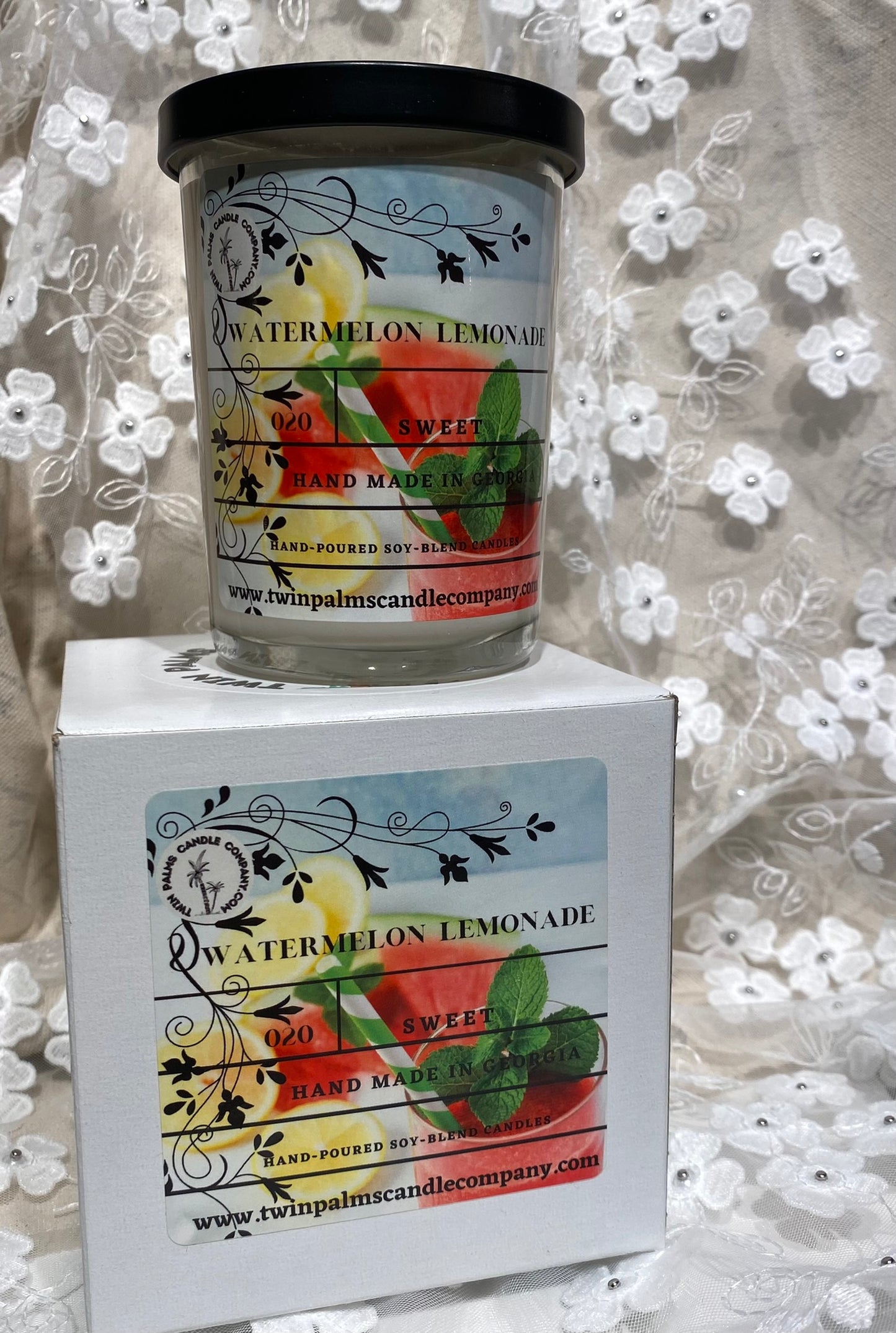 WATERMELON/LEMONAIDE 01