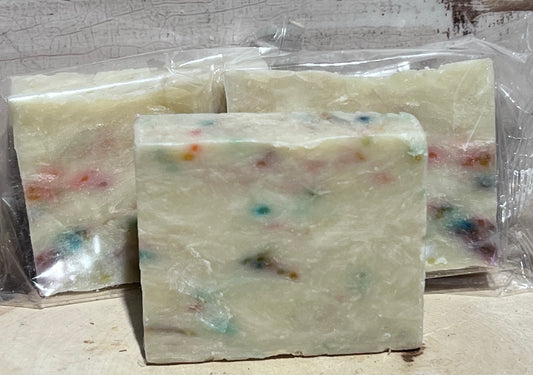 CONFETTI SOAP