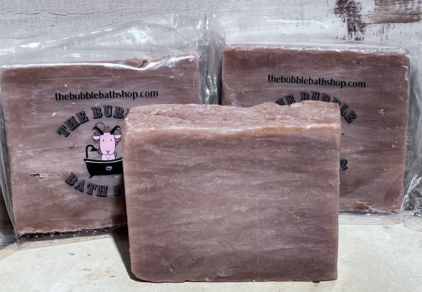 PINK SUGAR SOAP