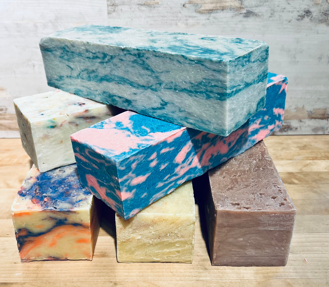 Handmade Soap Click here for more information.