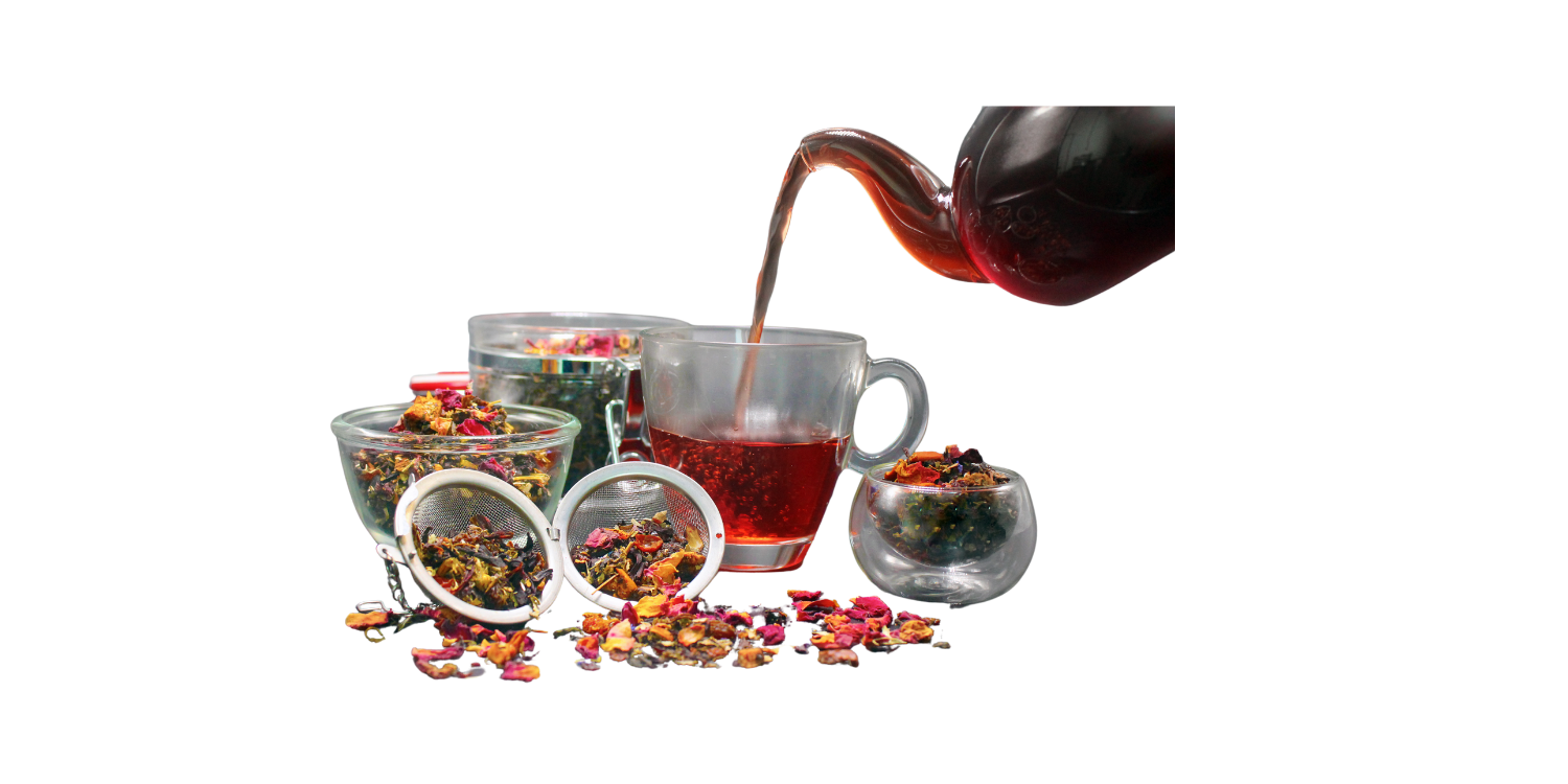 Best Selling Select Teas | Discover Top Picks at THE BUBBLE BATH SHOP