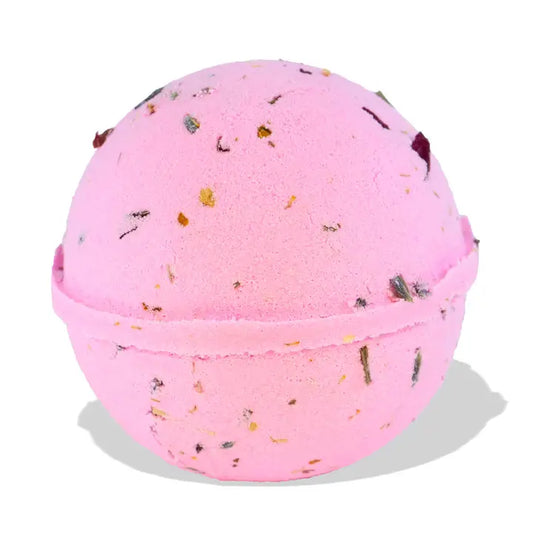 SWEET BAY ROSE BATH BOMB