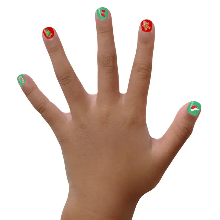 Piggy Polish O Holly Jolly Gift Set