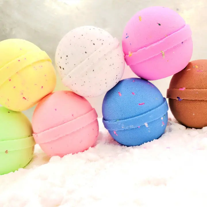 Ice Cream Collection Bath Bomb
