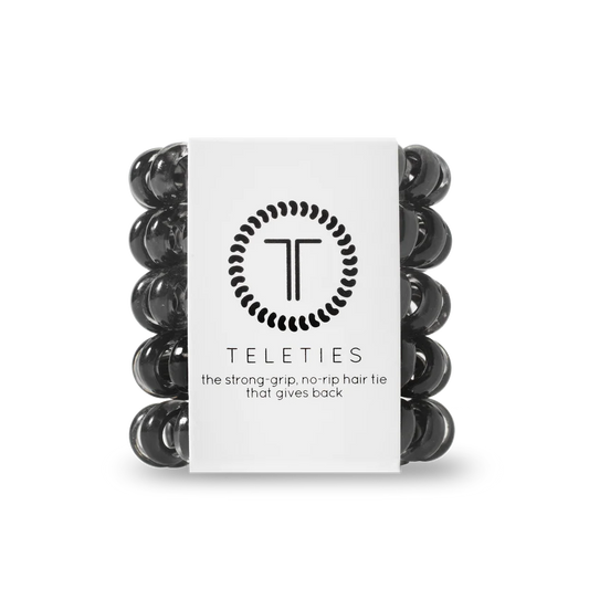 TELETIES JET BLACK TINY
