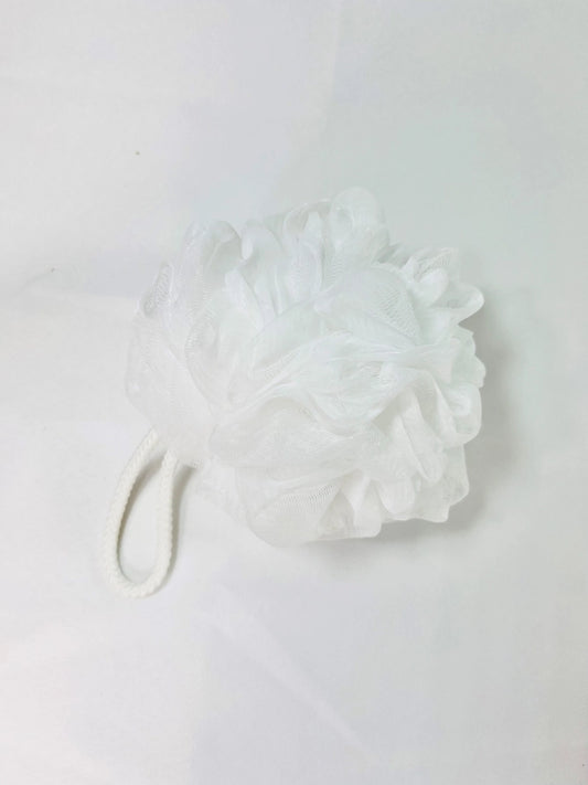 Loofah White