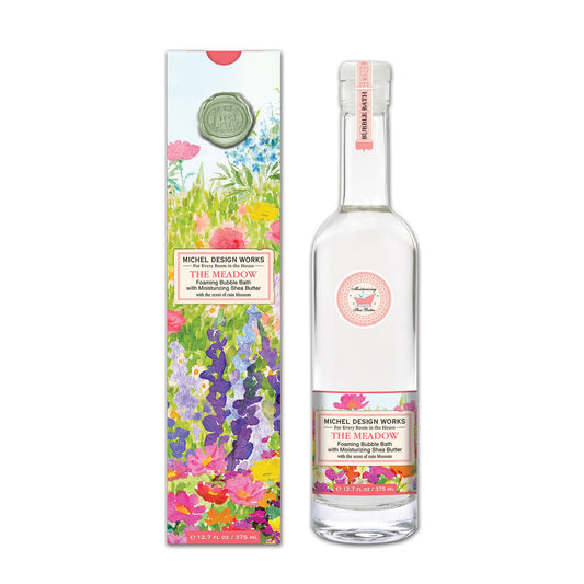 MICHEL DESIGN WORKS THE MEADOW BUBBLE BATH