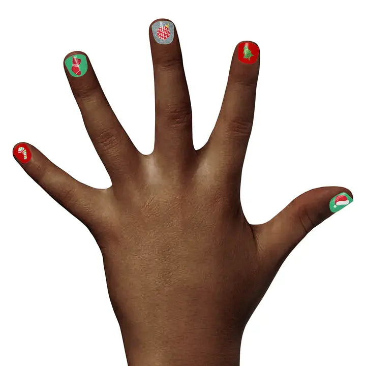 Piggy Polish O Holly Jolly Gift Set