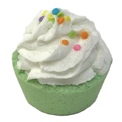 Birthday Cake Bath Bomb