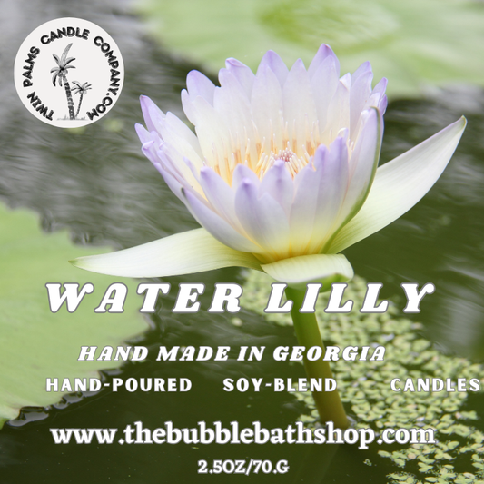 WATER LILLY SOY WAX MELTS