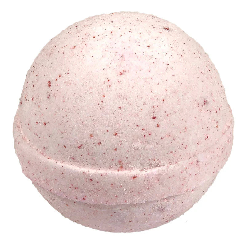 CANDY CANE BATH BOMB