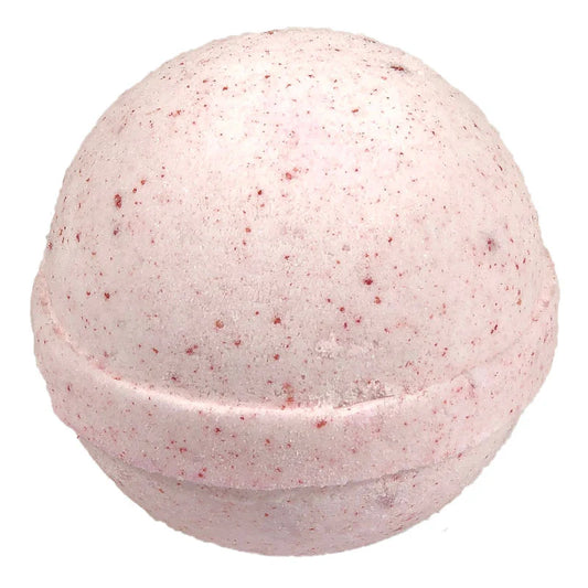 CANDY CANE BATH BOMB