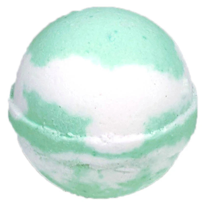 COCONUT LIME VERBENA BATH BOMB