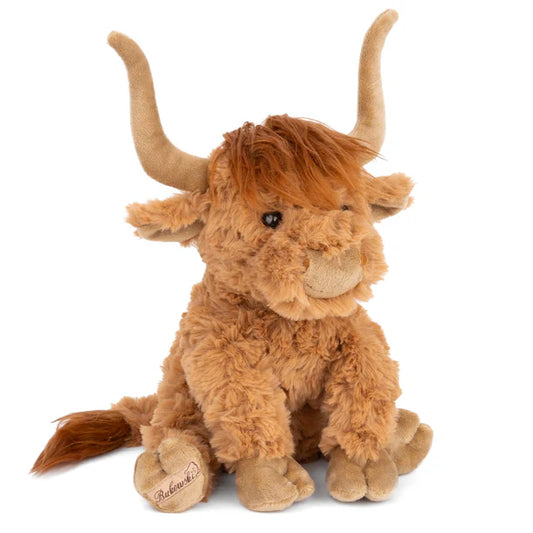 Henderson The Highland Cow front