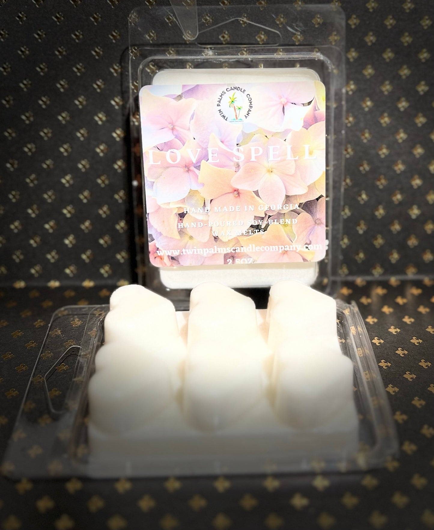 LOVE SPELL WAX MELTS