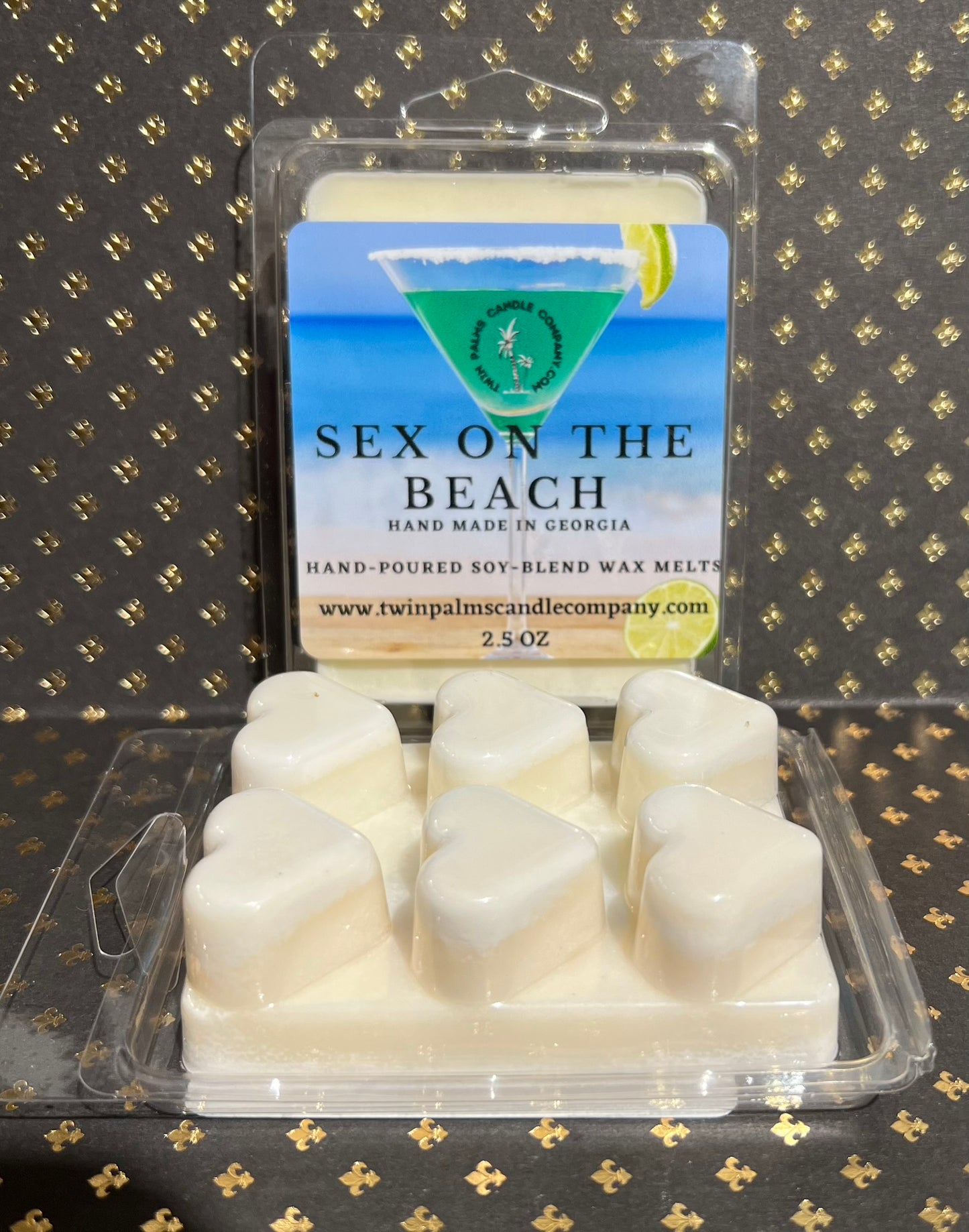 SEX ON THE BEACH WAX MELTS