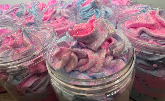 UNICORN ENCHANTMENT SUGAR SCRUB