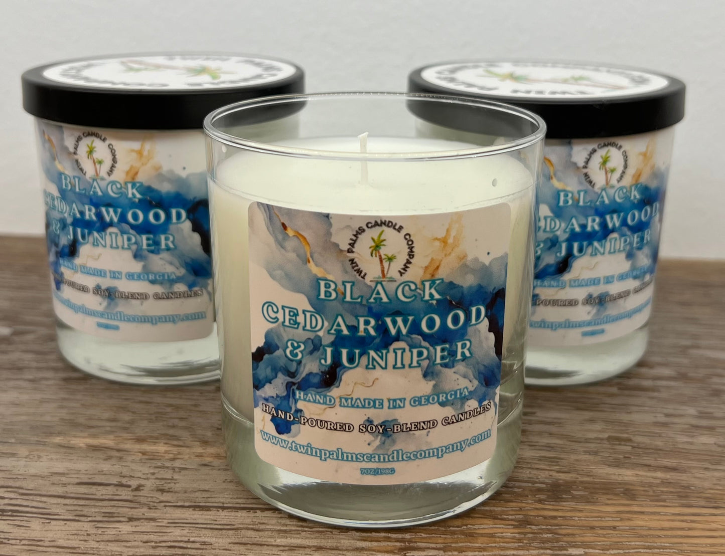 BLACK CEDARWOOD & JUNIPER JR2
