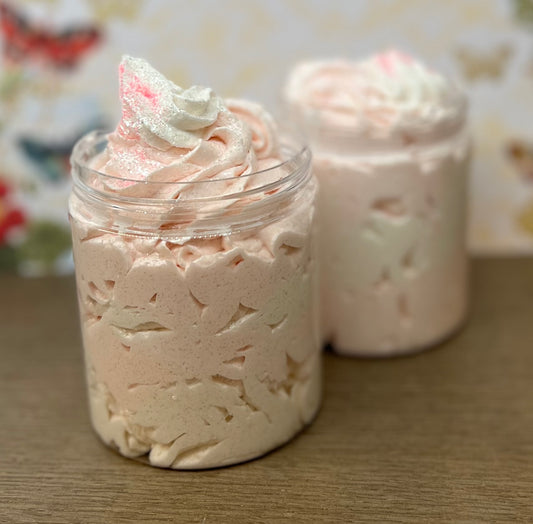 PEONY FLOWER SUGAR SCRUB