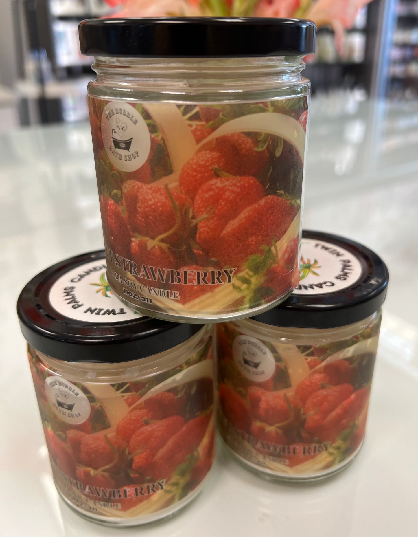 SWEET STRAWBERRY