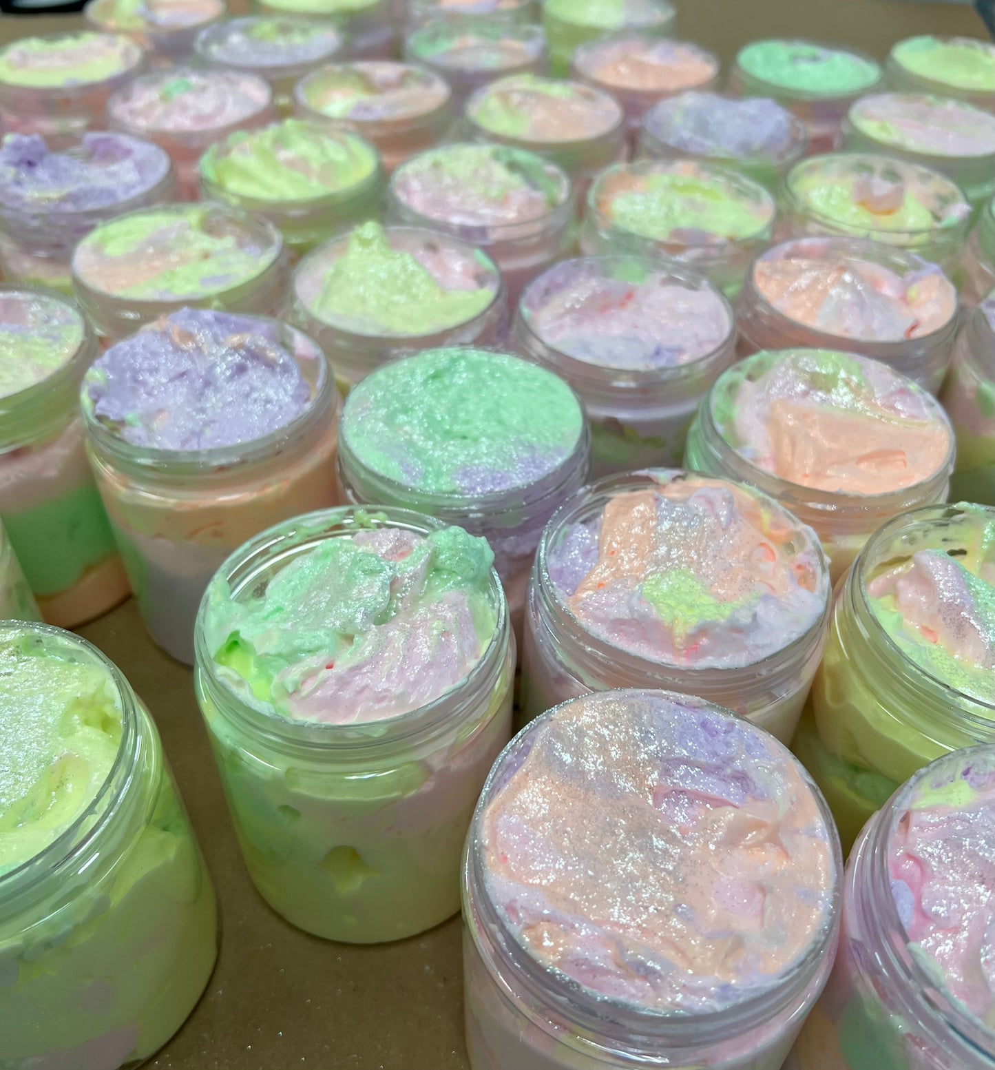 COTTON CANDY FOAMING SOAP