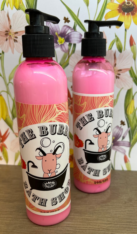 PINK BOTTLE FRONT 
