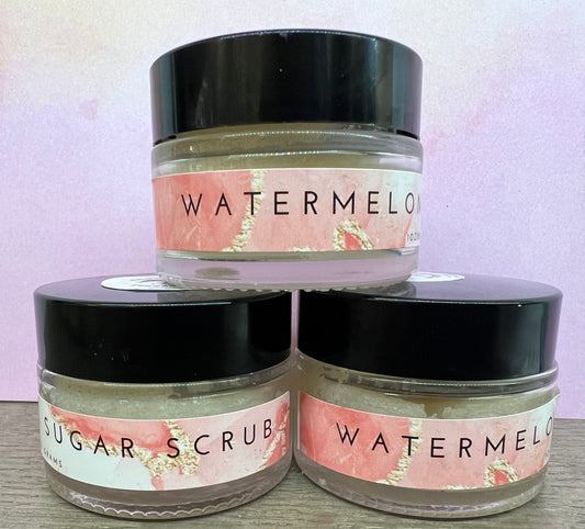 WATERMELON SUGAR LIP SCRUB