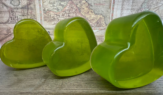 SEAGRASS & SAGE HEMP SOAP