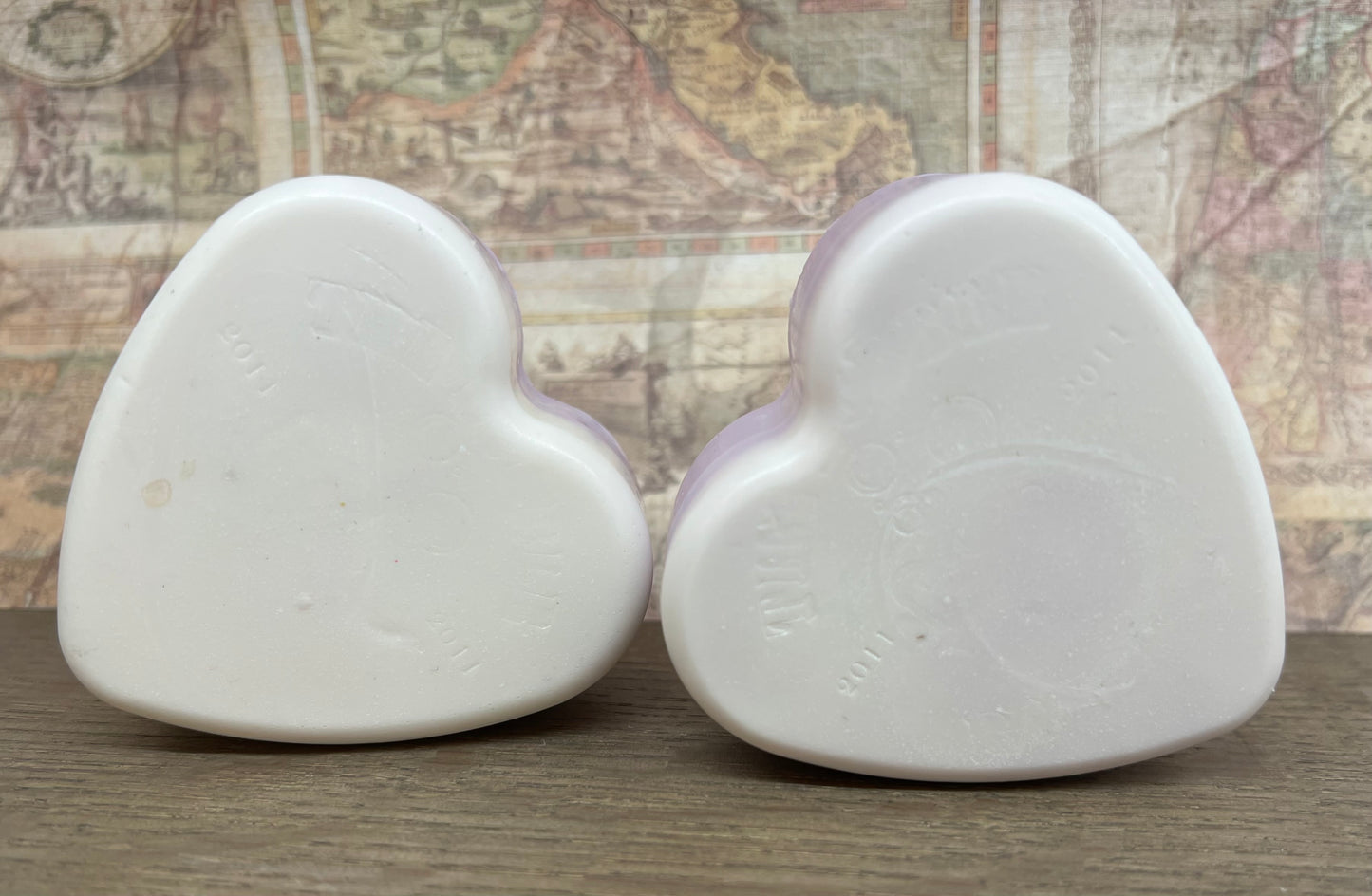 MAHOGANY & TEAKWOOD GOAT MILK OLIVE OIL SOAP