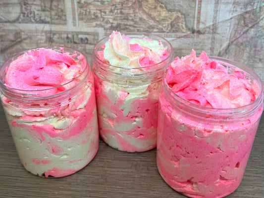 MANGO SORBET FOAMING SUGAR SCRUB