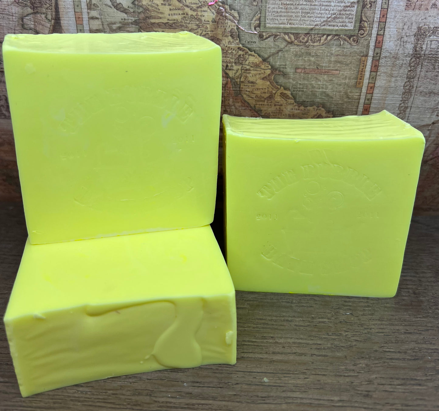 Handmade Goat Milk Soap Bar – The Bubble Bath Shop

Soy Candle Hand-Poured in Georgia